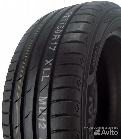 Marshal MU12 235/50 R18 101Y