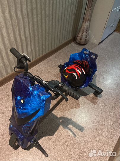 Дрифт карт детский