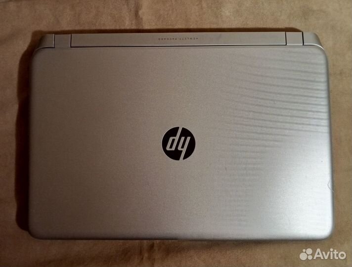 HP Pavilion 15-p158nr Core i7-4510U/8Gb/Две видюхи