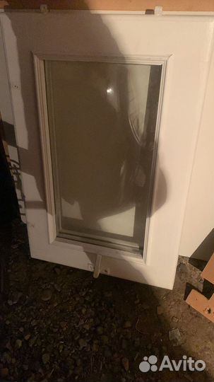 Деревянные окна со стеклопакетом бу