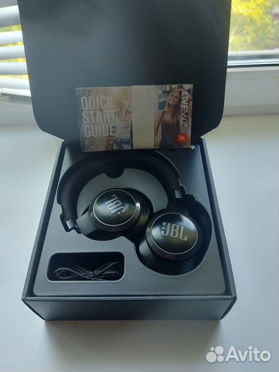 Jbl live 660nc