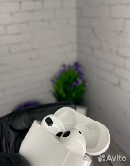 Airpods 3 premium + гарантия