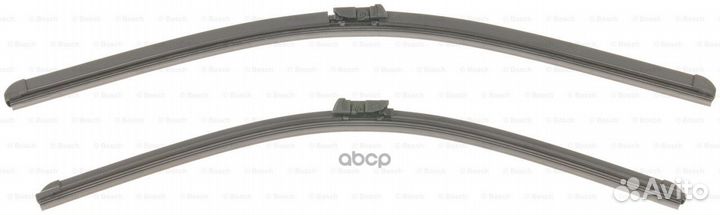 Комплект щеток стеклоочистителя ATW 600мм/530мм