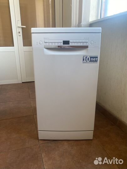 Посудомоечная машина bosch 45 см