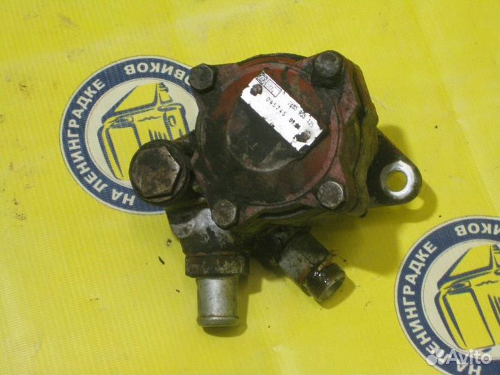 Насос гур 41211223 iveco, EuroStar, Stralis