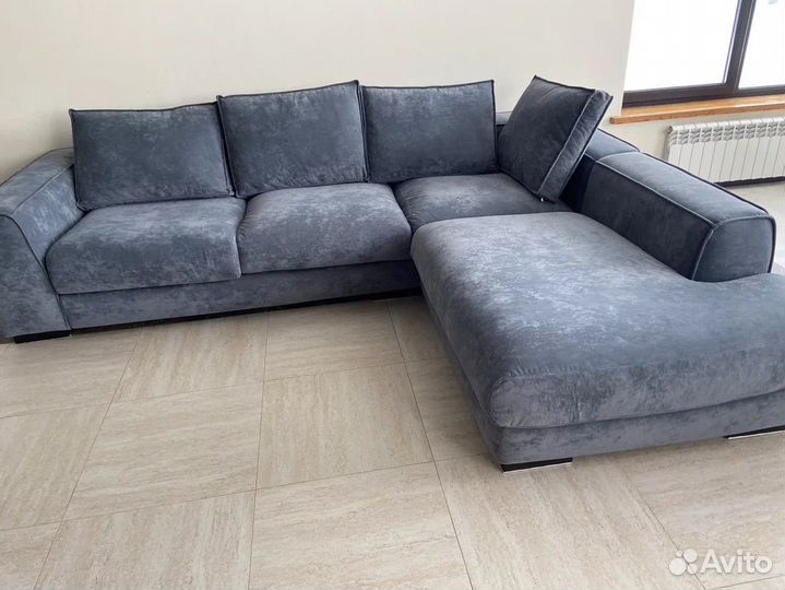 Перетяжка мебели Химки, обивка дивана, кресла