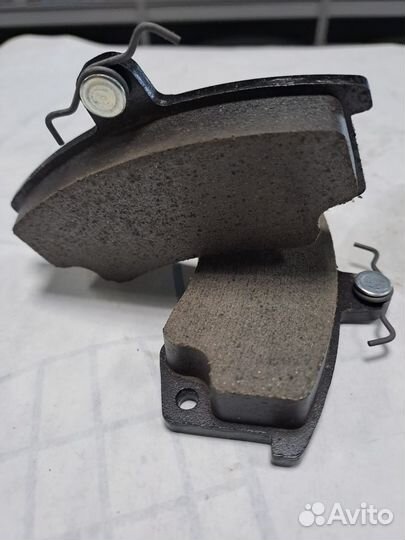 Колодки тормозные перед ваз2108-10 Приора Калина Г