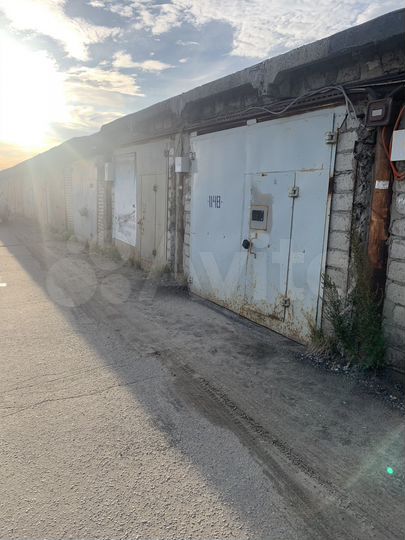 Гараж, 24 м²