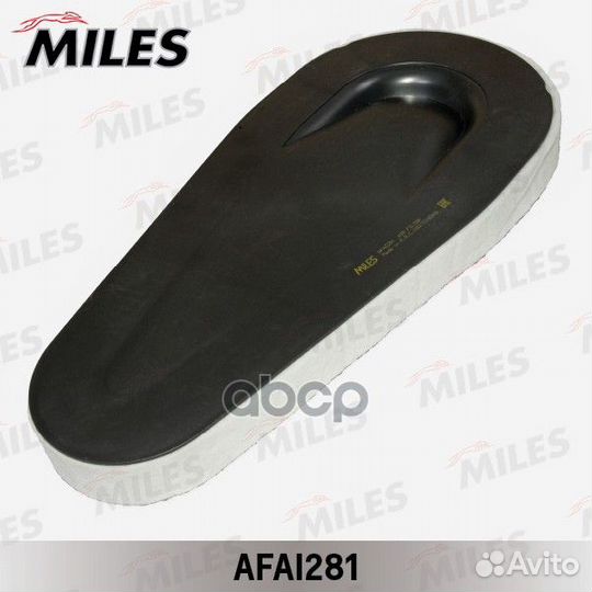 Фильтр воздушный BMW F10/F07/F01 2.0D/3.0D afai