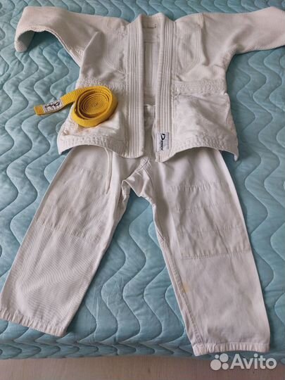 Кимоно для дзюдо