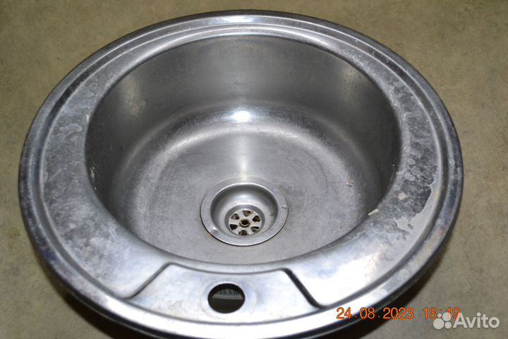 Кухонная раковина