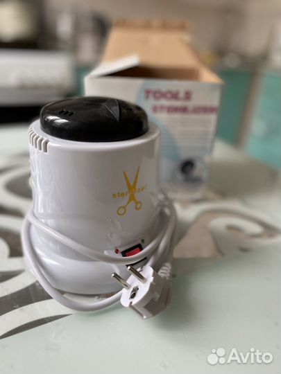 Гласперленовый (шариковый) стерилизатор Y.R.E