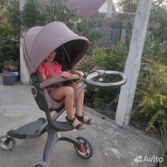 Коляска stokke v4