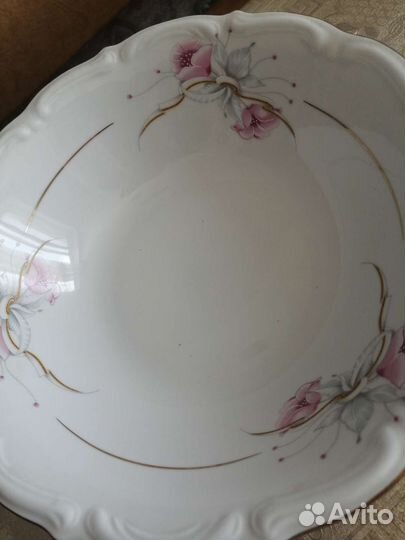 Тарелки блюда набор