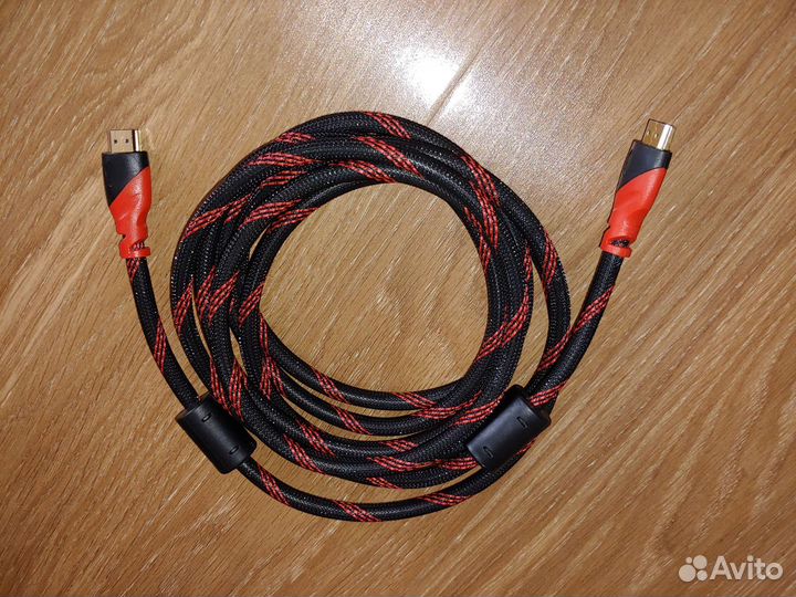 Кабель Hdmi для PS4 Высокое качество 4K HDR