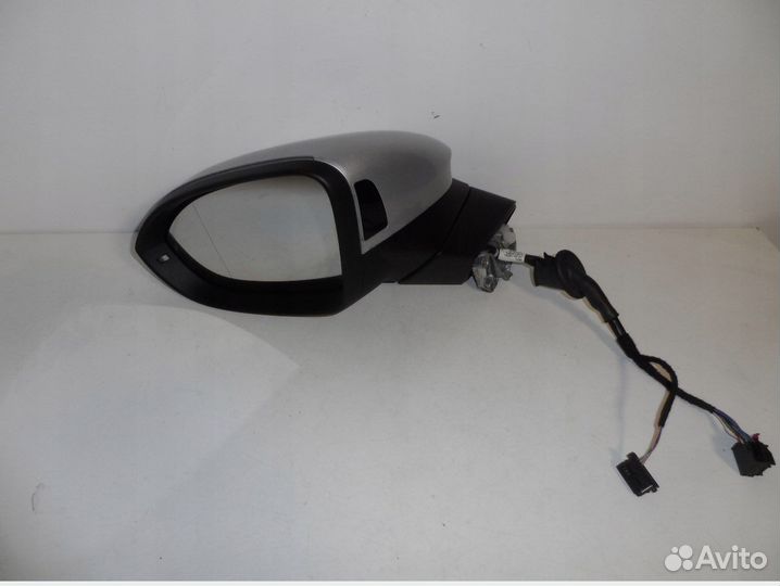 Зеркало Volkswagen ID.3 2019-левое 12 pin