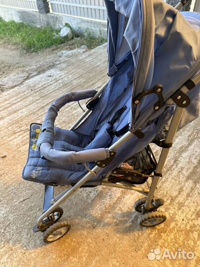 Коляска трость