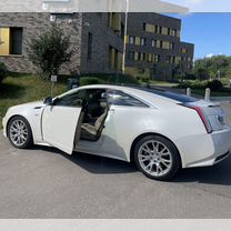 Cadillac CTS 3.6 AT, 2011, 126 000 км, с пробегом, цена 1 255 000 руб.