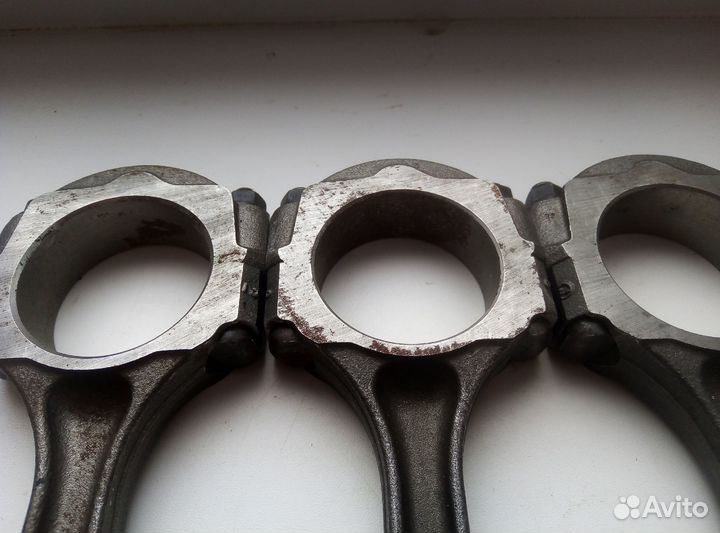 Шатуны для двигателя Renault