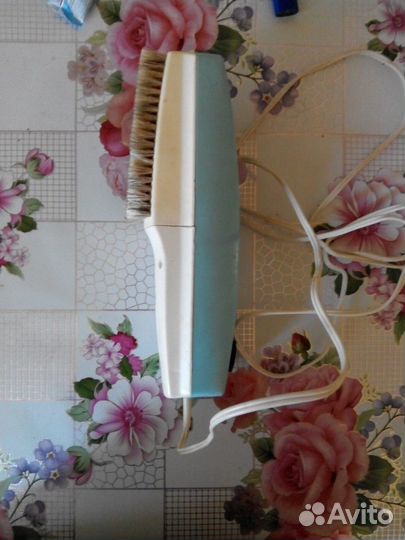 Электрощетка ветерок 3 1987 г