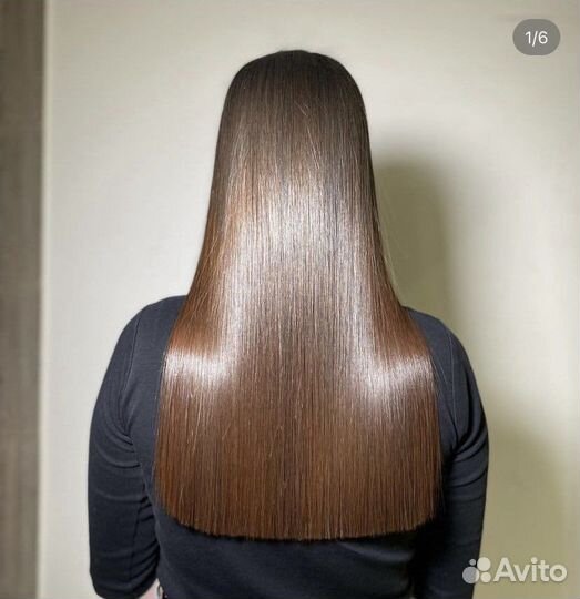 Ботокс, Кератин,Нанопластика