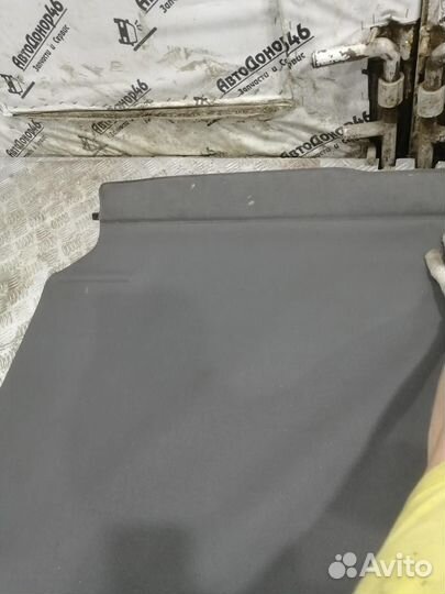 Шторка багажника Mercedes Benz ML W163