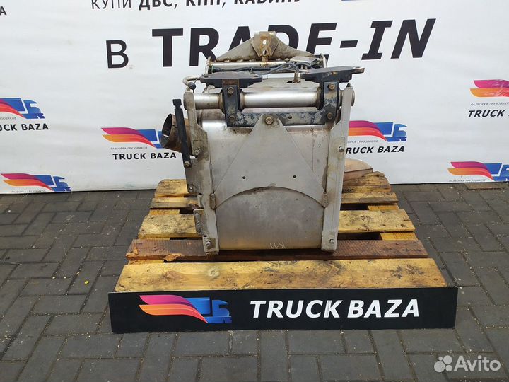 A0054903414 Глушитель основной