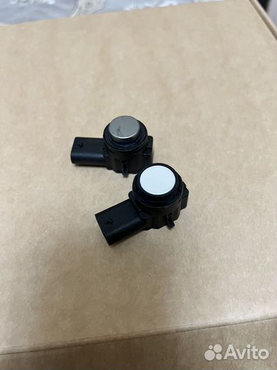 Датчик парктроника Bmw g05 66209475664