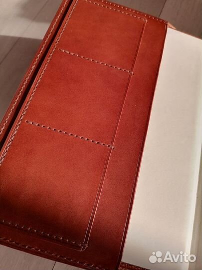 Блокноты ежедневники ручная работа кожа