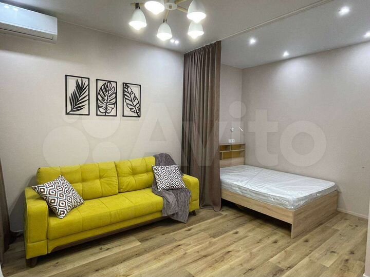 2-к. квартира, 62 м², 16/17 эт.