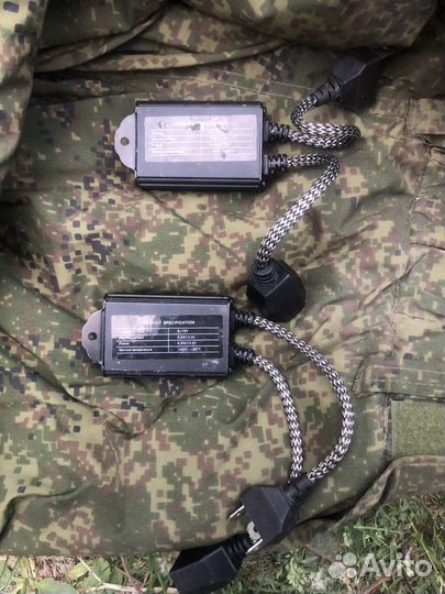 Обманки led intelligent decoder