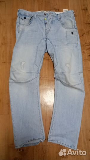 Джинсы модные. 54р