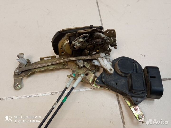 Замок двери передней левой Lifan Solano