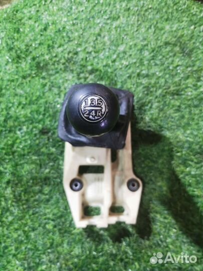 Кулиса с тросами МКПП Hyundai Elantra 3 XD G4ED