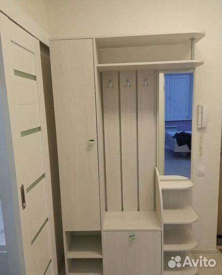 Прихожая Весна 2 (1,2) Анкор Светлый