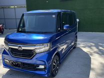 Honda N-BOX 0.7 CVT, 2018, 38 000 км, с пробегом, цена 990 000 руб.