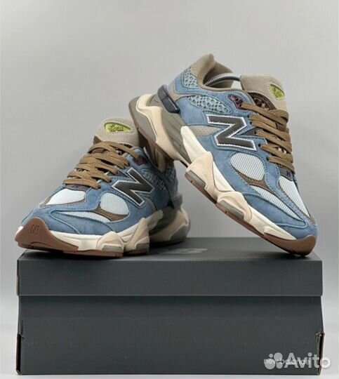 Кроссовки New balance 9060