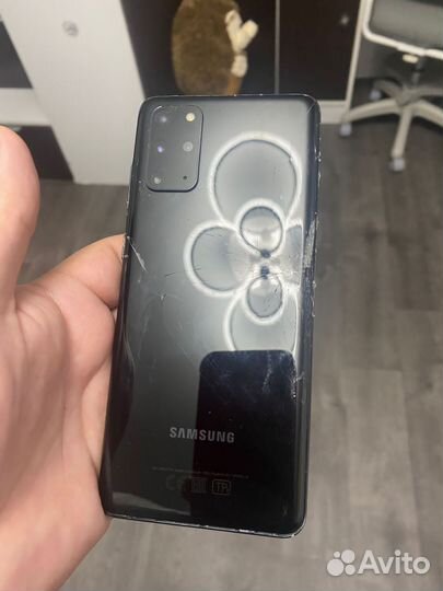 Samsung Galaxy S20+, 8/128 ГБ