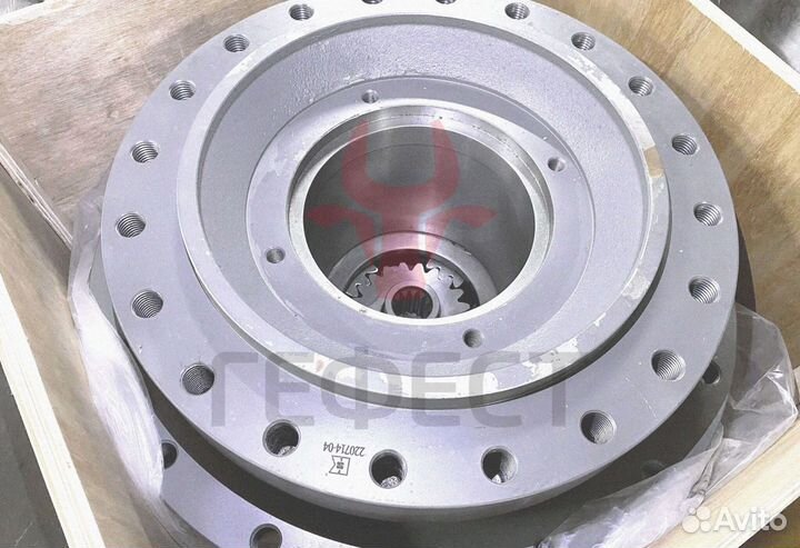 Бортовой редуктор CAT 353-0602