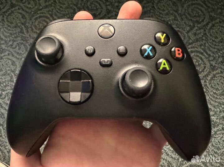 Геймпад xbox series x