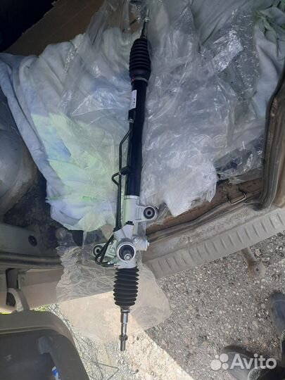 Рулевая рейка хонда цивик гидравлическая
