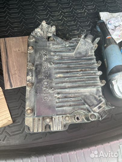 АКПП Ман astronic