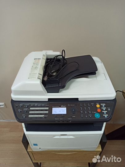 Мфу лазерный Kyocera