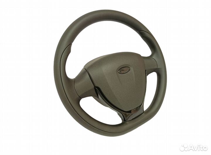 Руль ваз 2113, 2114, 2115 в стиле Granta Sport