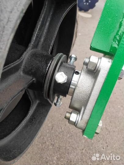 Каток Радогост-маш ККЗ-6, 2022