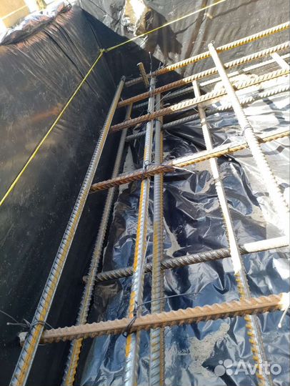 Фундамент под ключ за 3 дня