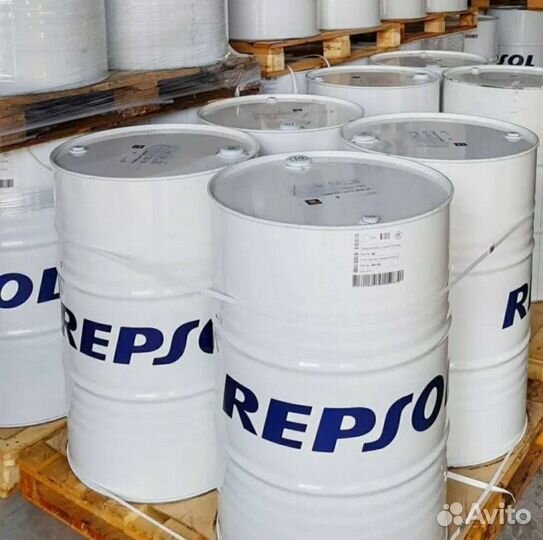 Repsol масло дизельное моторное Испания