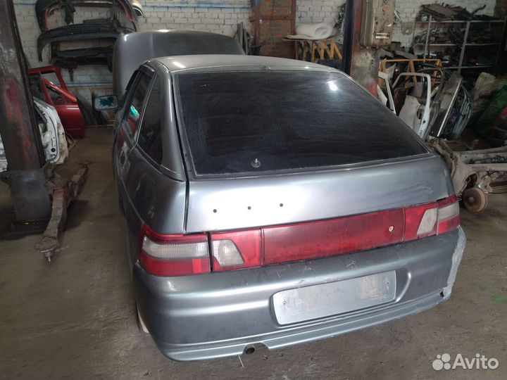 Запчасти на ваз 2112