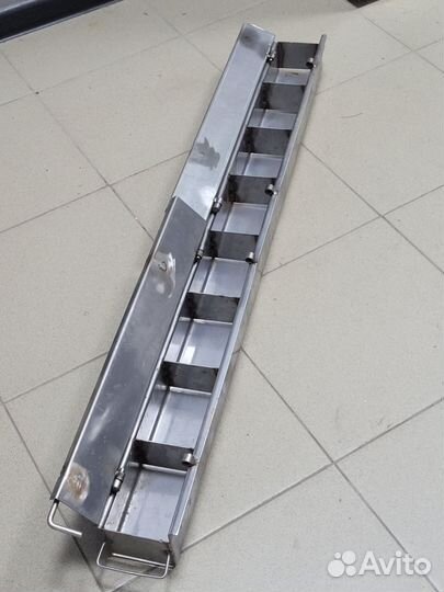 Пресс форма для деликатесов нерж