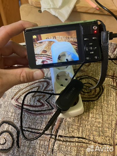 Беззеркалка Samsung NX Mini Kit 9-27 Black